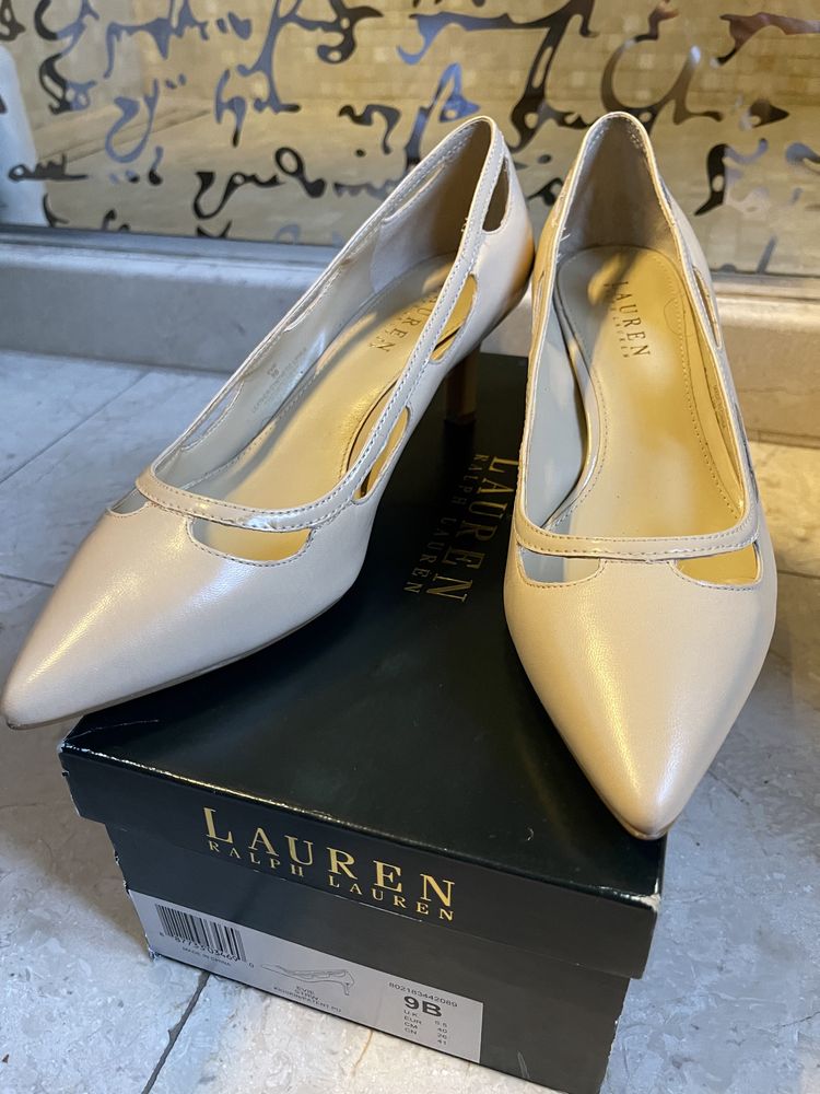 Pantofi Ralph Lauren