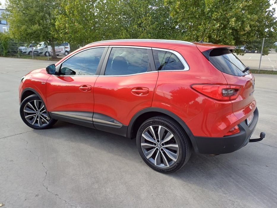 Renault Kadjar-Bose-Led-Navi-Piele-Euro6