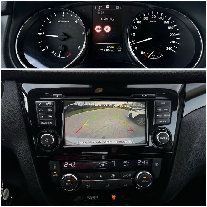 Nissan Qashqai Acenta premium / 1.5 dci / Euro 6 / cash sau rate