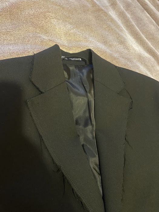 Уникално Oversize сако/блейзър от Zara