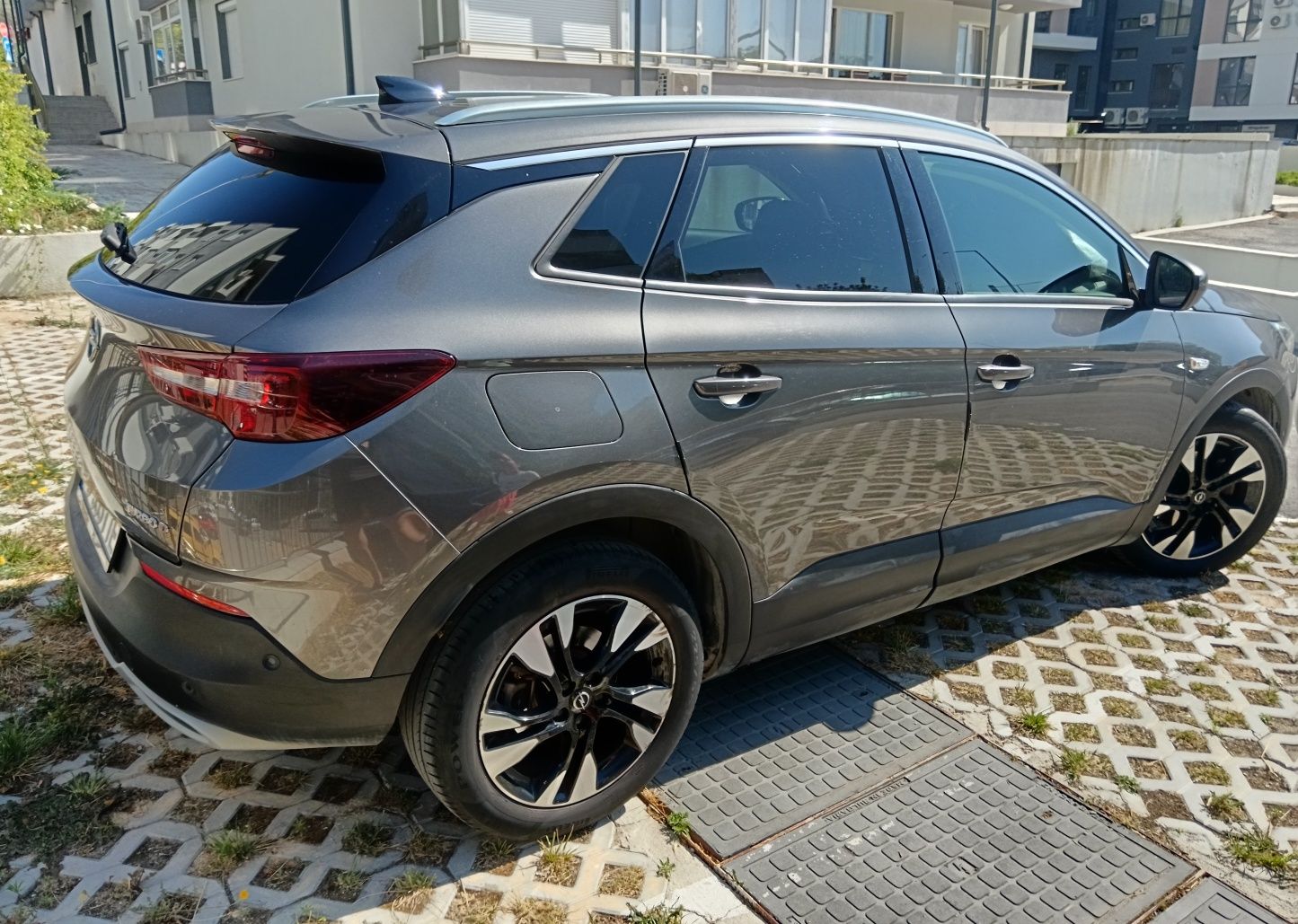Opel GRANDLAND x 2.0 innovation