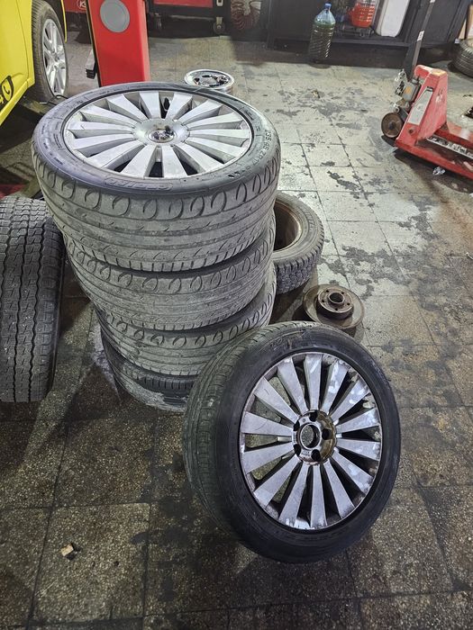 Джанти пасат б6.