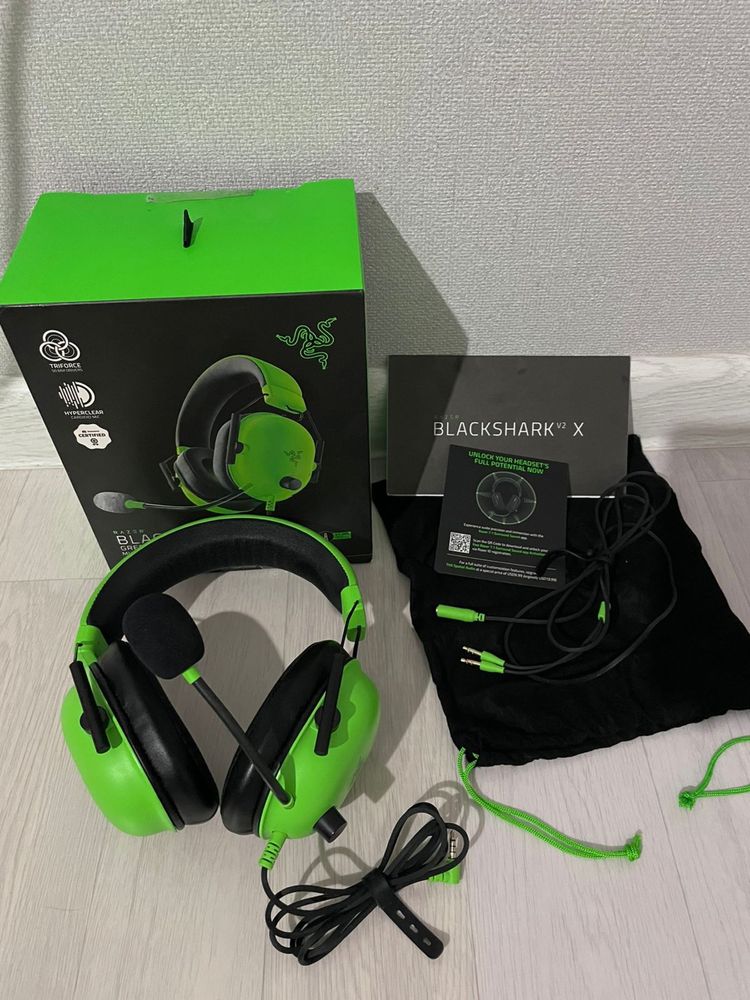 razer blackshark v2 x