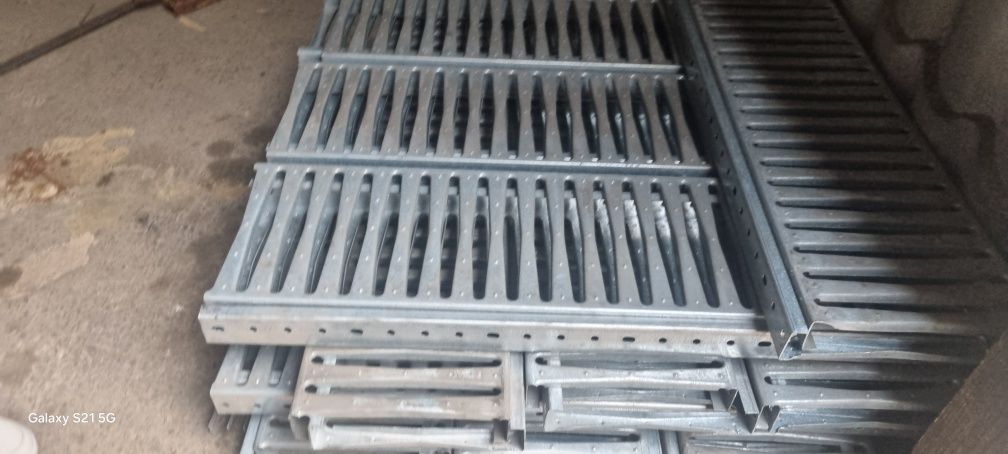 Trepte zincate ,