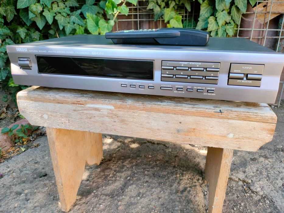 Yamaha TX- 492 RDS