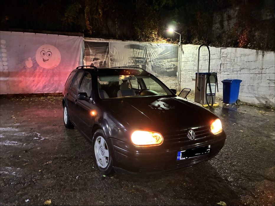 Golf4 2002 accept variante