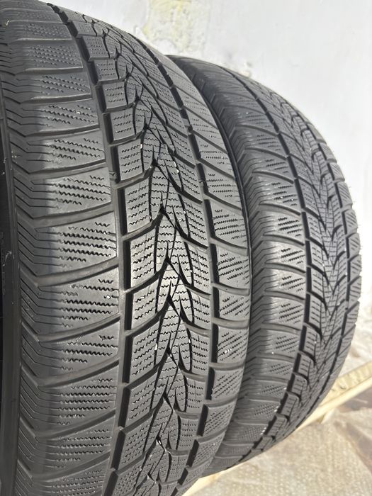 215/55R18 anvelope iarna  7mm