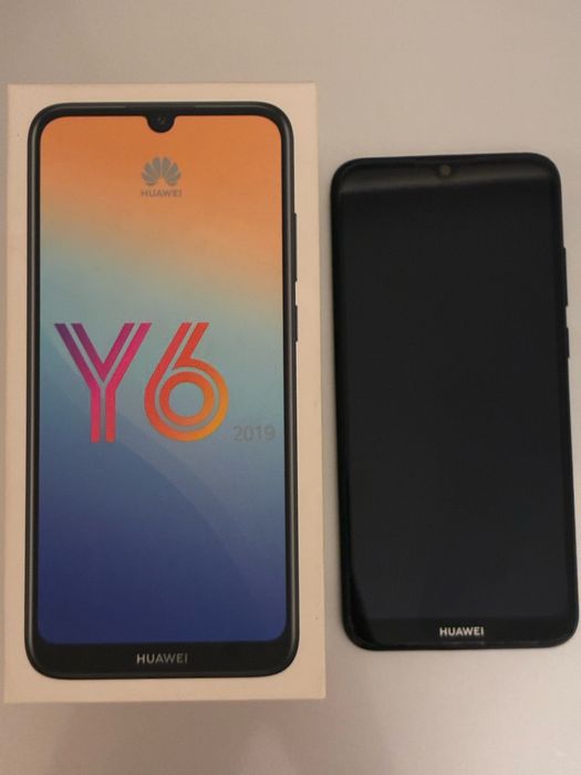 Смартфон HUAWEI Y6