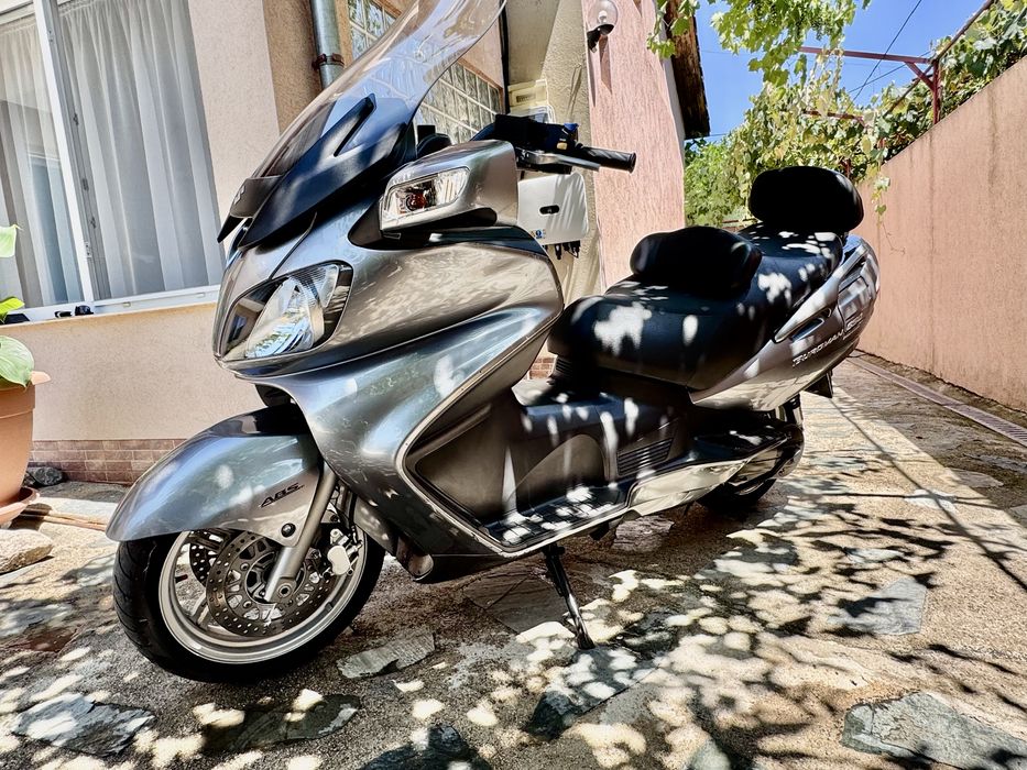 Suzuki Burgman 650 Executive