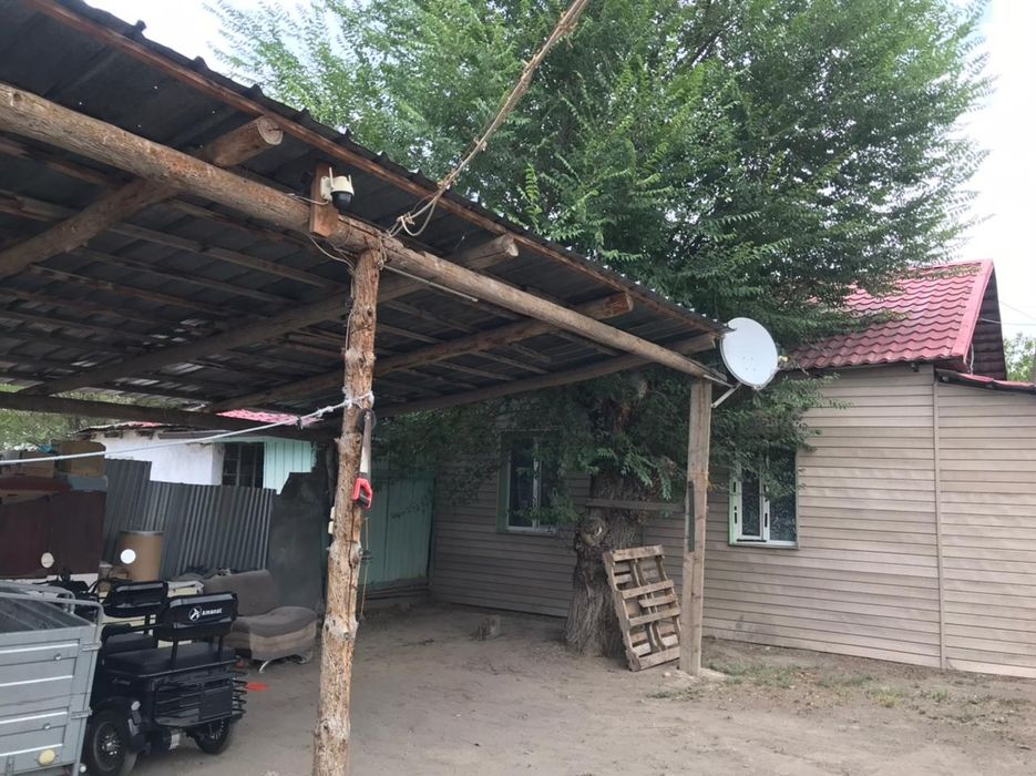 Дом вместе с машиной срочно