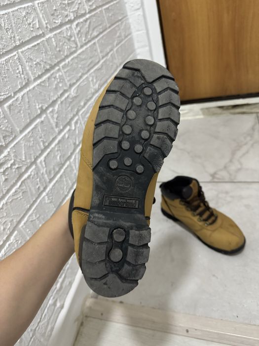 Ботинки Timberland