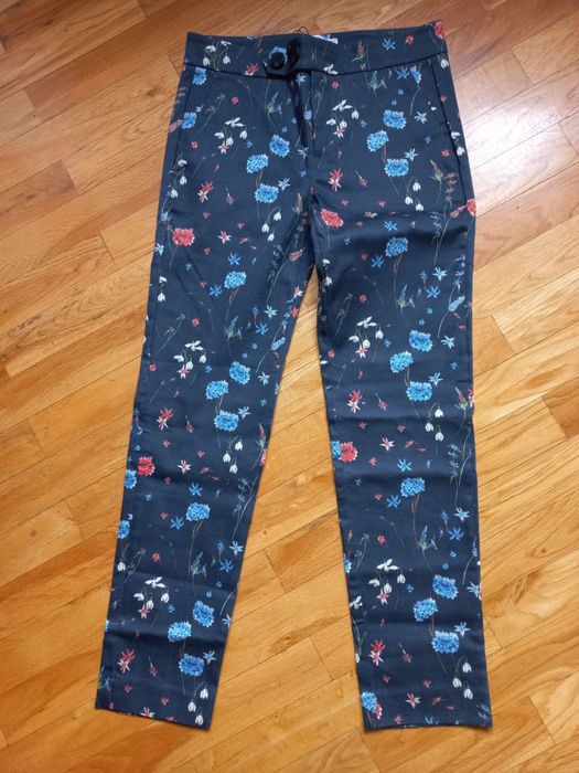 Брюки и джинсы на девочку