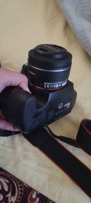 Kamera yangi va arginal