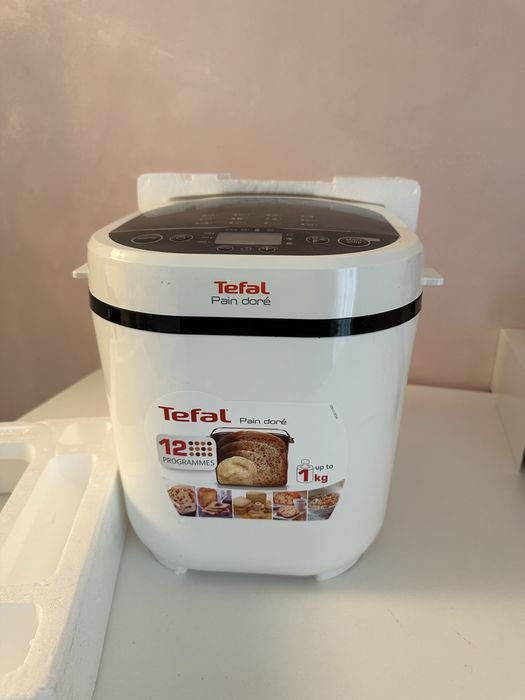 Хлебопекарна TEFAL PF210138
