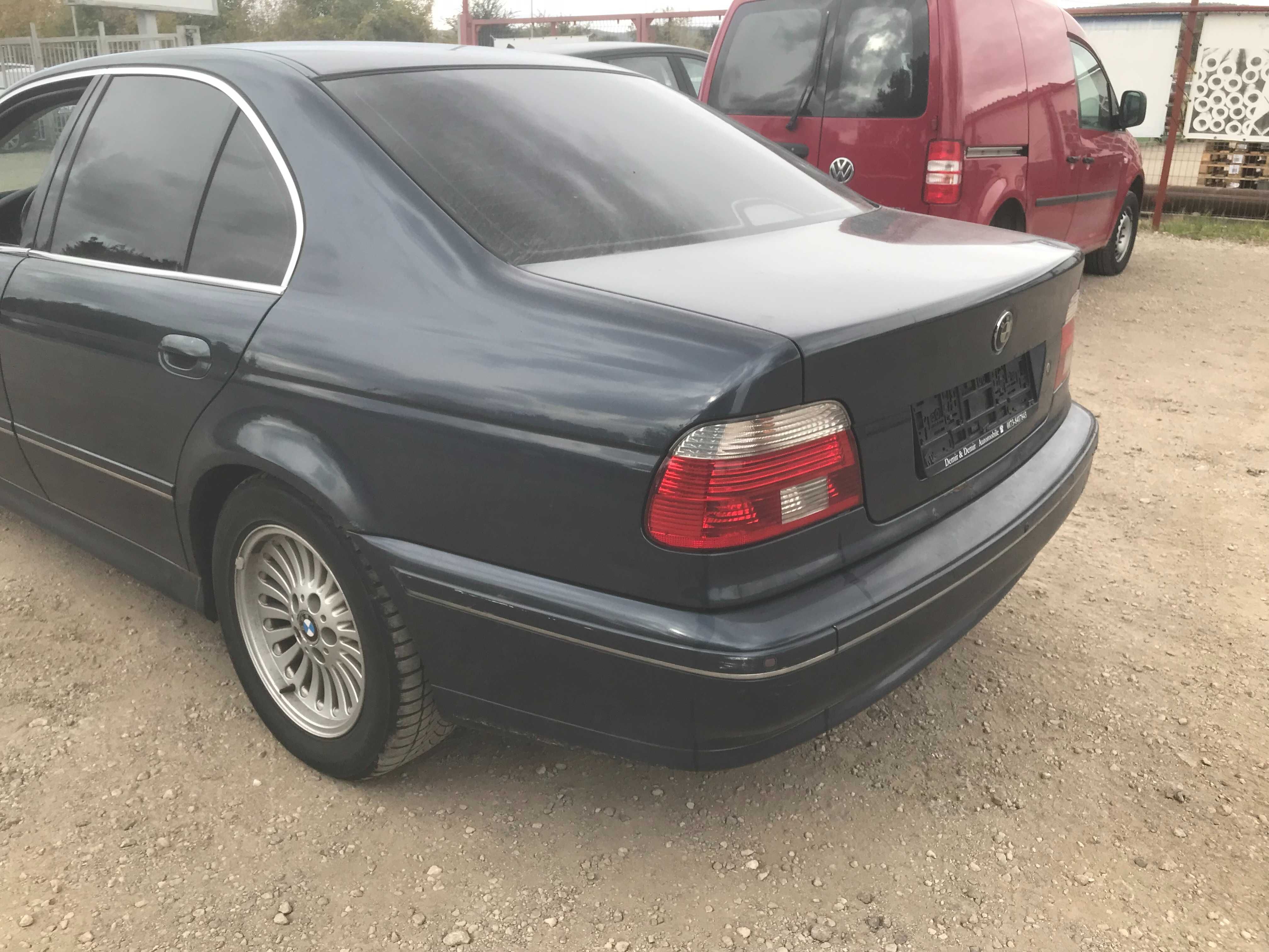 На части BMW 530 E39 FACE 3.0d-193к.с.!Автоматик,Нави,Ксенон!