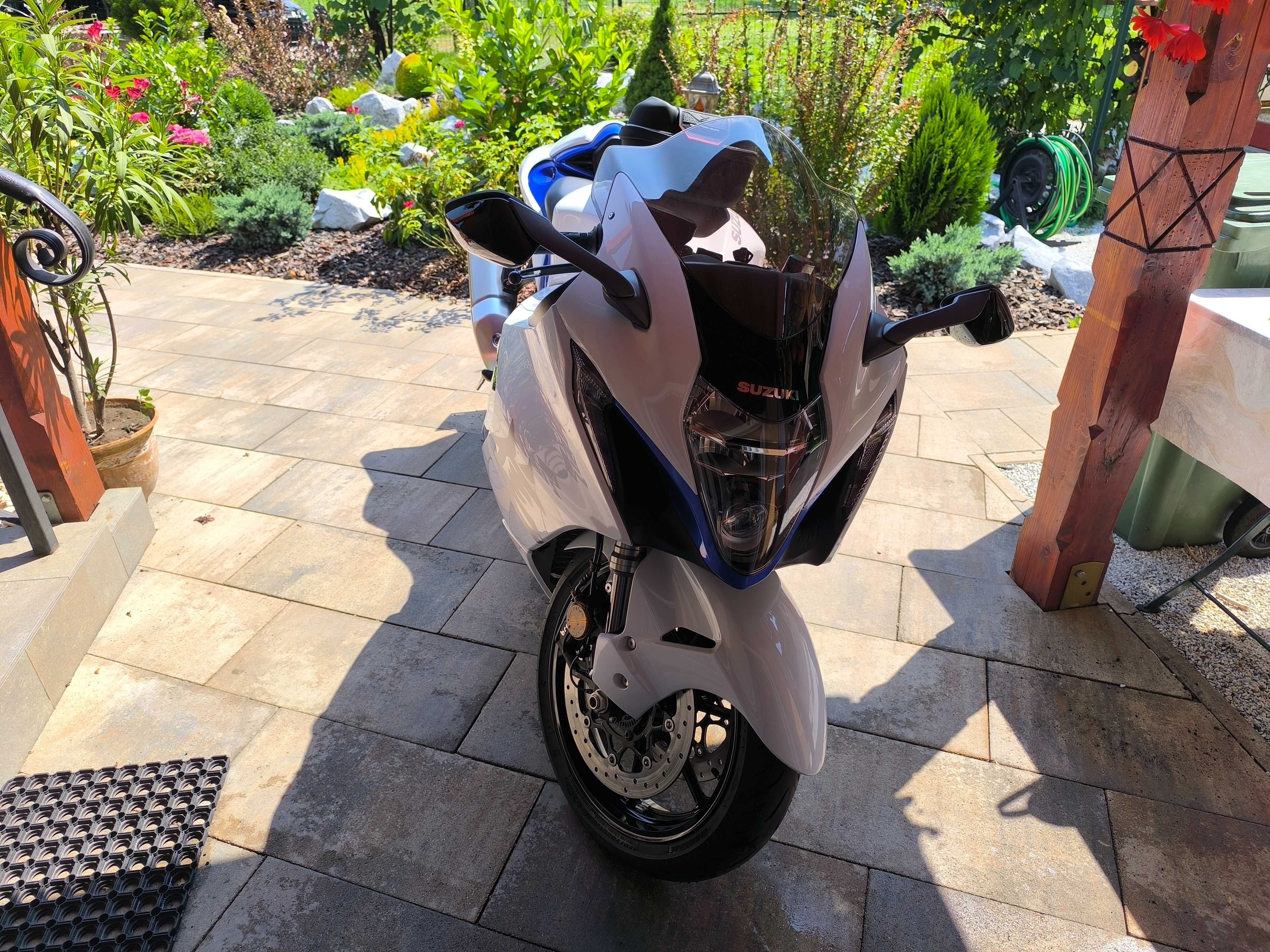 Suzuki Hayabusa 2023