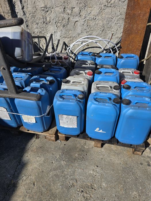 ulei uzat auto 2 lei