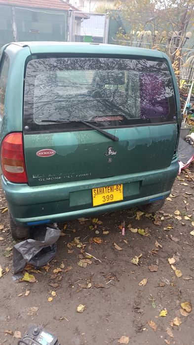 Urgent Microcar complect motor lombardini doar talon la ea nu schimb