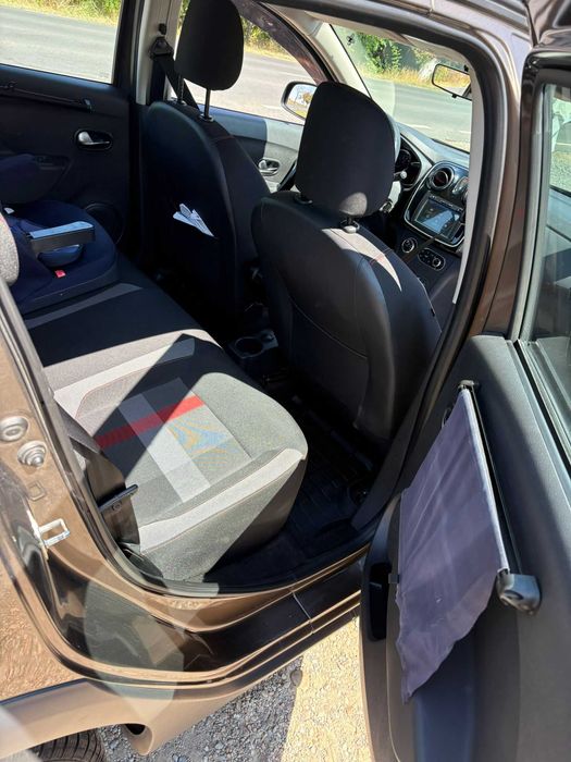 Vand Sandero Stepway