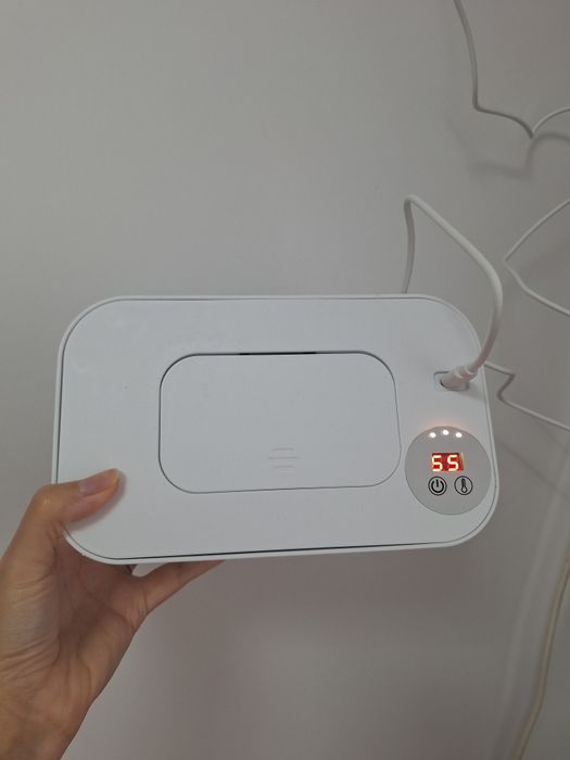 Sterilizator Philips Avent si incalzitor servetele