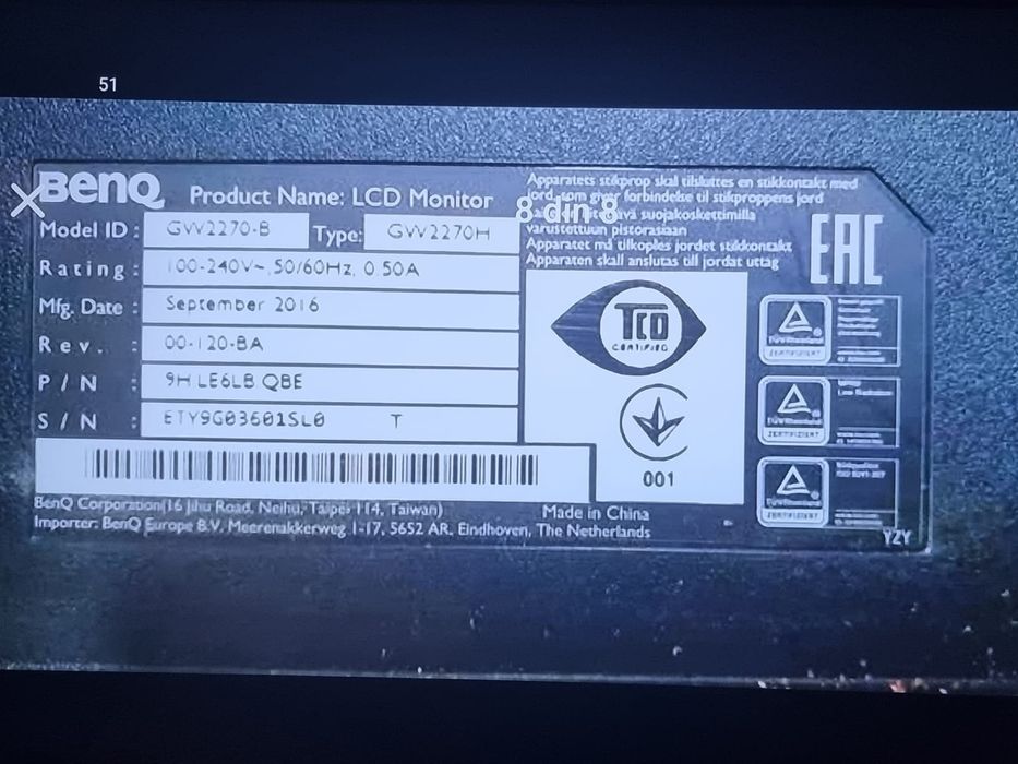 Monitoare 3 screen tv.