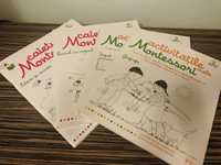 Set Caiete Montessori 4+