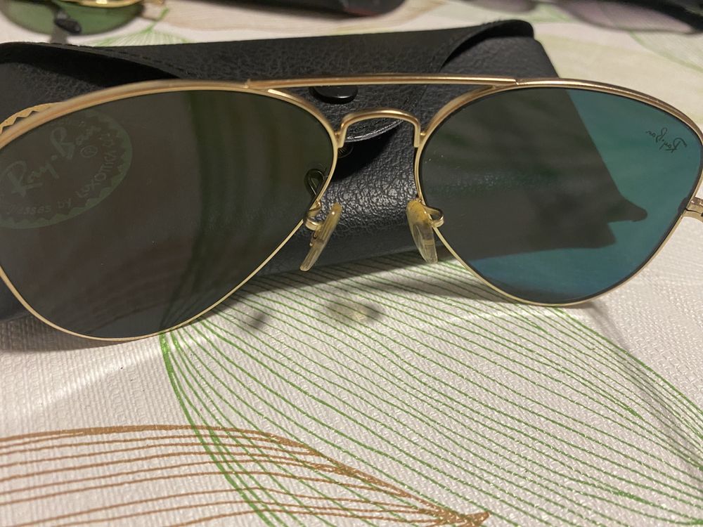 Ochelari Rayban Aviator 58/14