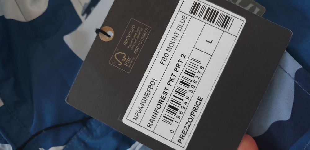 Napapijri Rainforest Pocket Winter Regular  L НОВО ОРИГИНАЛ Мъжко Яке