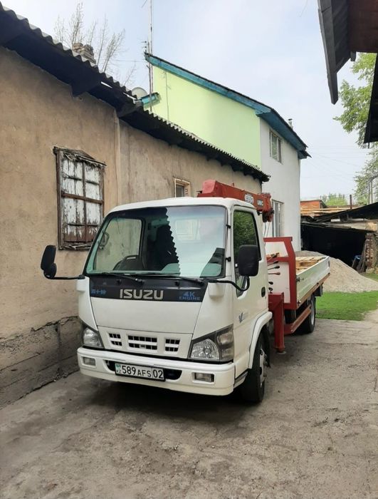 Услуги манипулятора