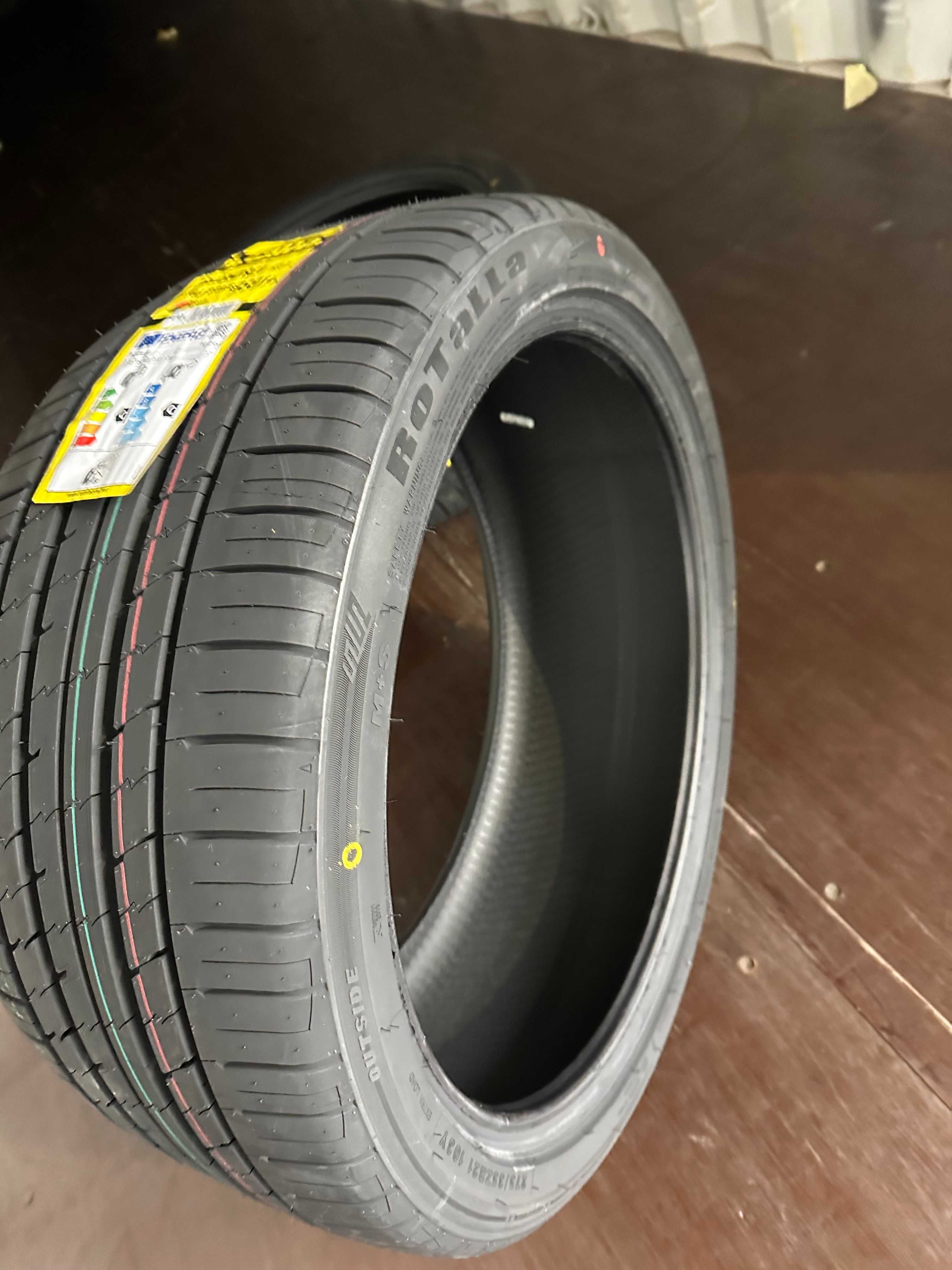 Нови летни гуми ROTALLA SETULA S-RACE RS01+ 275/35R21 103Y XL НОВ DOT