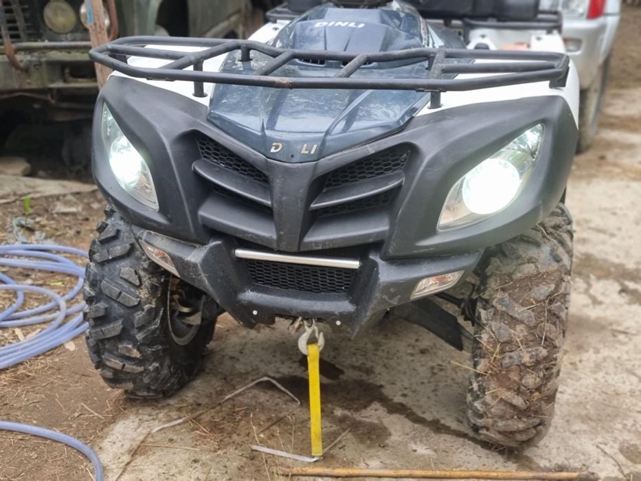 Dinli Centhor 700