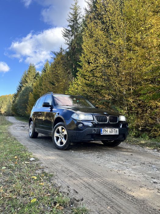 BMW X3 2.0 FACELIFT 4x4 2007