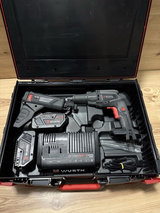 Wurth ATS 18 automatic (m-cube) 2024