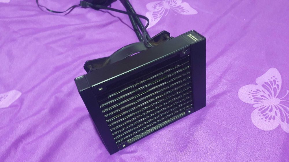 Cooler Lichid CoolerMaster