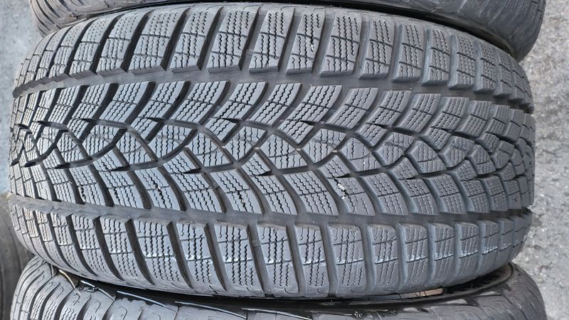 235/50/18 Goodyear 4piese