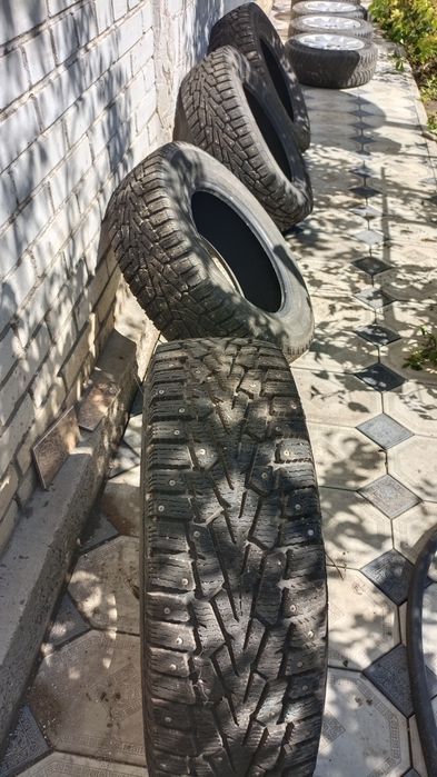 Автошины 215 65 R16