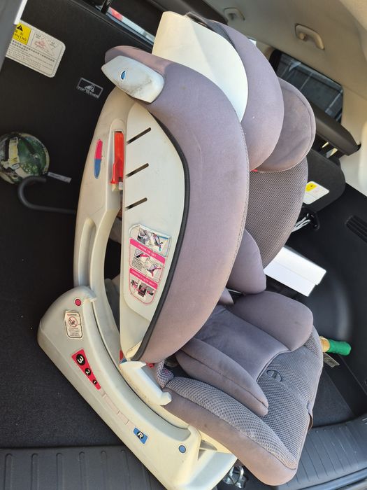 Детское авто сиденье
