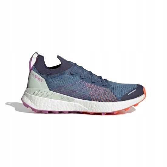 Adidas - Terrex Two Ultra Trail №40 2/3 Оригинал Код 753