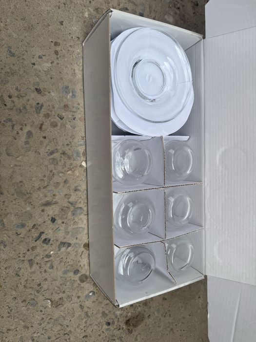 Продам чайные стаканы для ракы