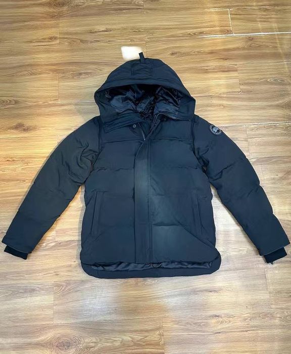 Canada goose puffer