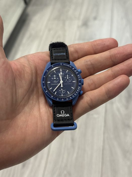 Ceasuri Swatch Omega Blancpain
