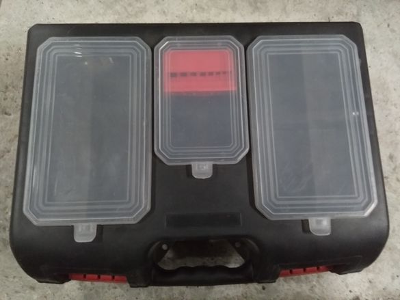 Куфар за ръчни инстеументи/органайзер