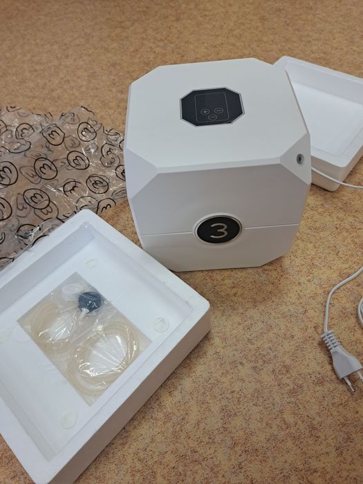 Imunocube, purificator multi functional. Nou, 1400 lei