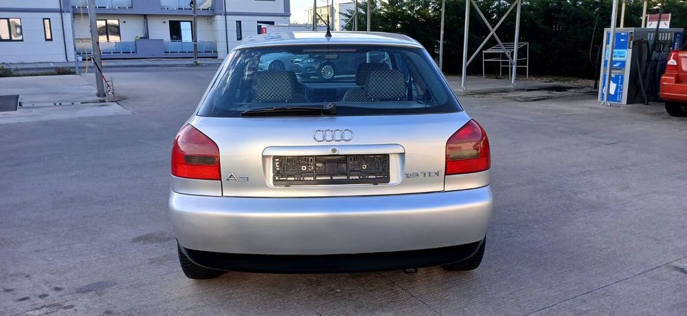 Audi A3 motor 1.9 Tdi 110 Cp**AHF**an 2000**FARA RUGINA**Stare f buna*