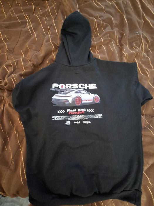 Porshe Hoodie М размер