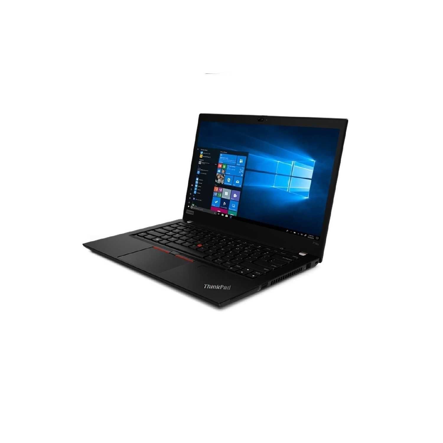 Lenovo ThinkPad P14s Gen 2 i7-1185G7 16RAM 512SSD Quadro T500 Гаранция