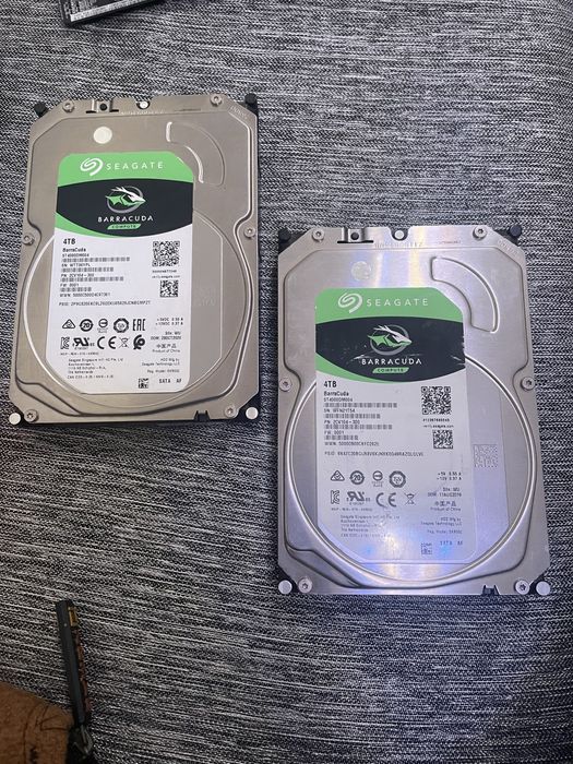 Жесткий диск 4TB