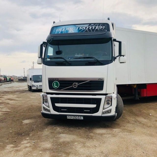 Volvo FH euro5 sotuvda