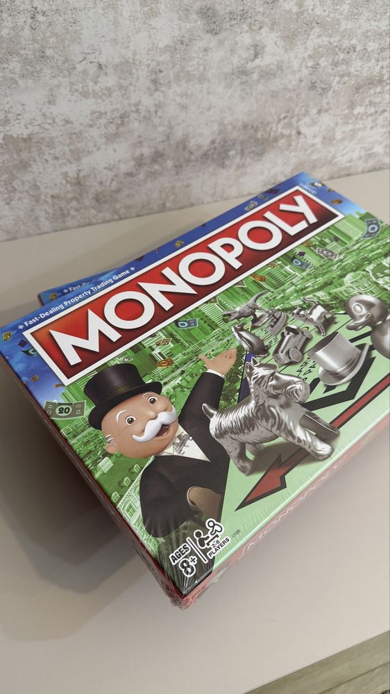 Монополия оригинальная