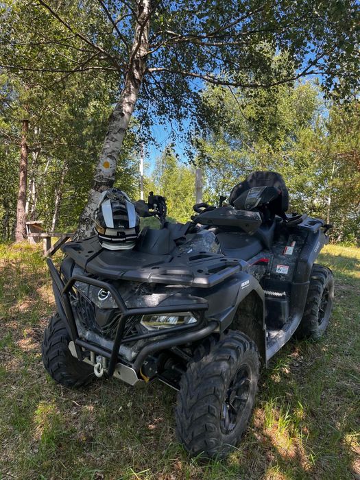 Vand CF MOTO 625L  2200 km